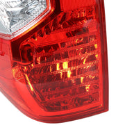 DURAFORCE Rear Tail Light For 2014-2020 Toyota Tundra Driver LH Side Lamp Halogen