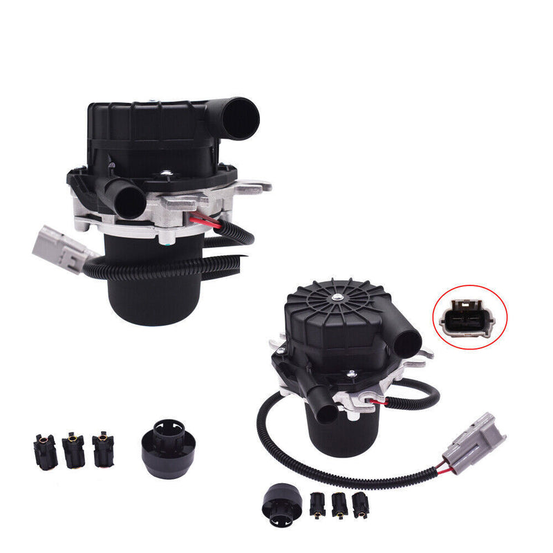 DURAFORCE 2PCS Secondary Air Injection Pump For 2007-2013 Toyota Tundra 5.7L