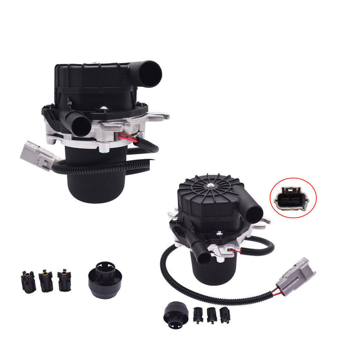 DURAFORCE 2PCS Secondary Air Injection Pump For 2007-2013 Toyota Tundra 5.7L