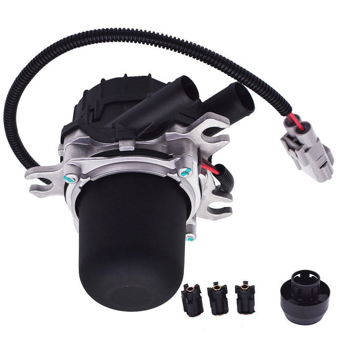 DURAFORCE 2PCS Secondary Air Injection Pump For 2007-2013 Toyota Tundra 5.7L