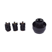 DURAFORCE 2PCS Secondary Air Injection Pump For 2007-2013 Toyota Tundra 5.7L