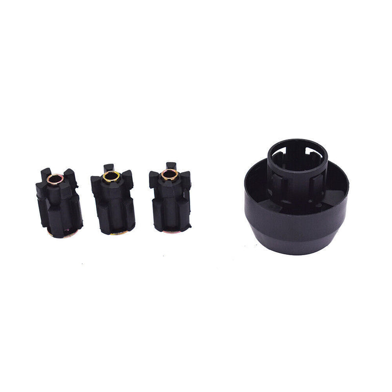 DURAFORCE 2PCS Secondary Air Injection Pump For 2007-2013 Toyota Tundra 5.7L