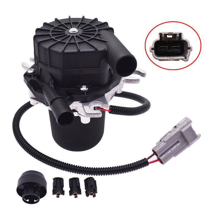 DURAFORCE 2PCS Secondary Air Injection Pump For 2007-2013 Toyota Tundra 5.7L