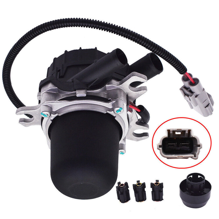 DURAFORCE 2PCS Secondary Air Injection Pump For 2007-2013 Toyota Tundra 5.7L