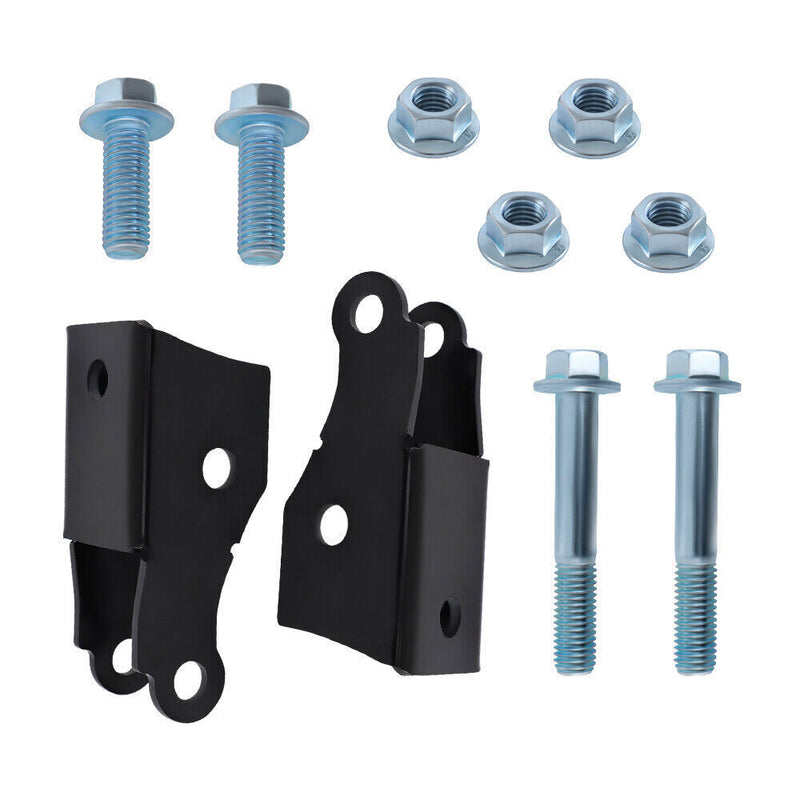 DURAFORCE Rear Shock Extender for Lowered Drop Trucks For 1973-1987 GMC Jimmy