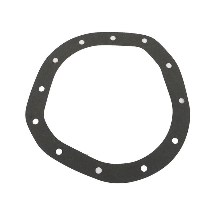 DURAFORCE 12 Bolt Black Aluminum Differential Rear End Cover For Chevy C10 8.75"