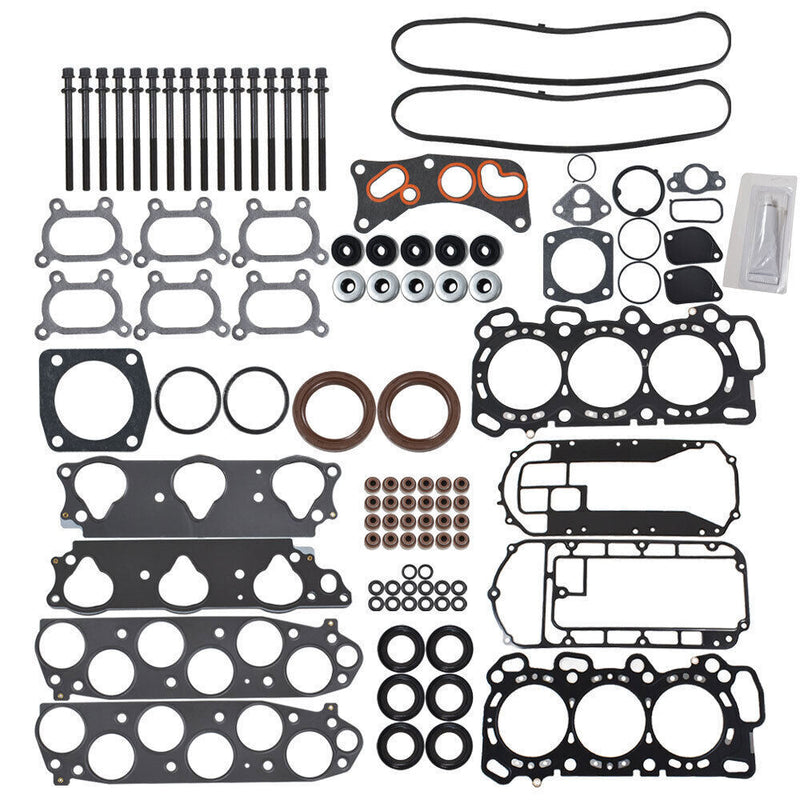 DURAFORCE For 05-10 Honda Pilot Odyssey Acura TL Engine Head Gasket Set Kit