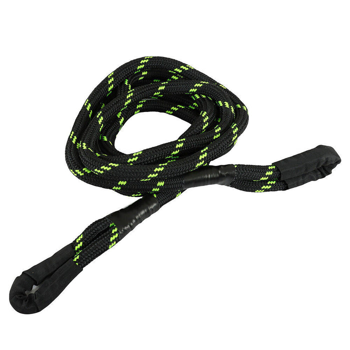 DURAFORCE 7/8"×20ft Kinetic Recovery Rope Towing Rope 30000 LBS Nylon Snatch Rope