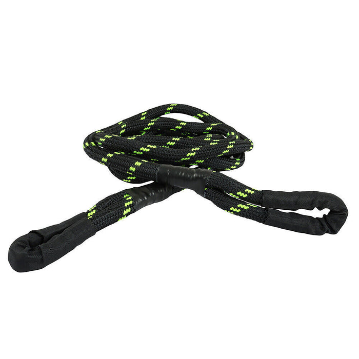 DURAFORCE 7/8"×20ft Kinetic Recovery Rope Towing Rope 30000 LBS Nylon Snatch Rope