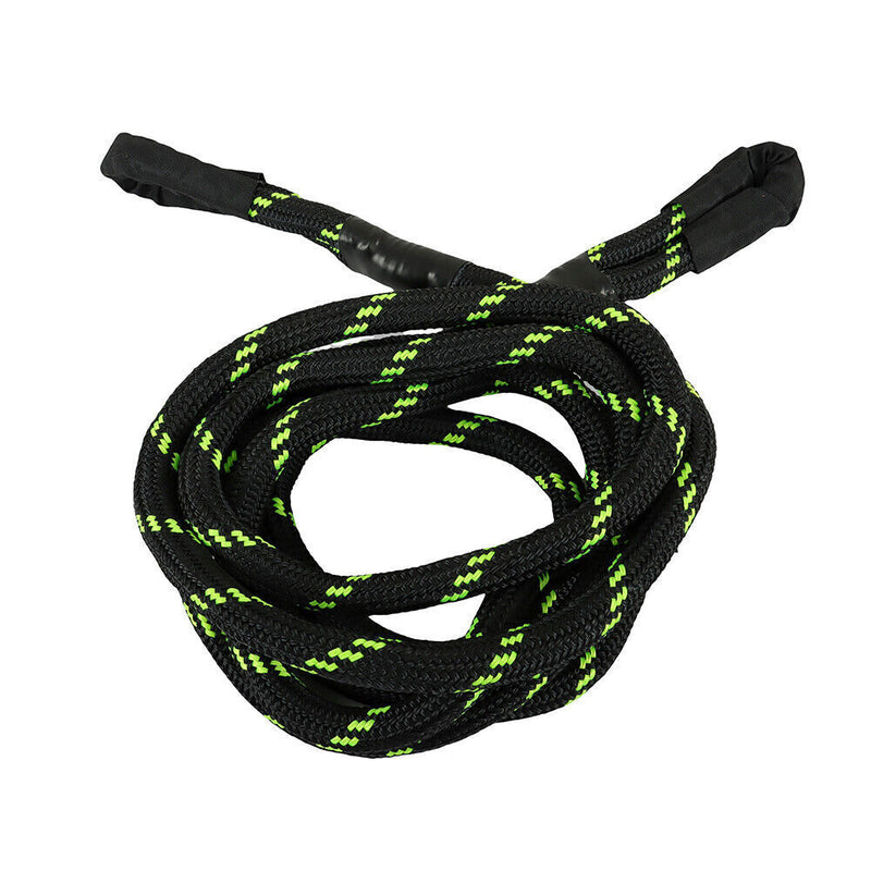 DURAFORCE 7/8"×20ft Kinetic Recovery Rope Towing Rope 30000 LBS Nylon Snatch Rope