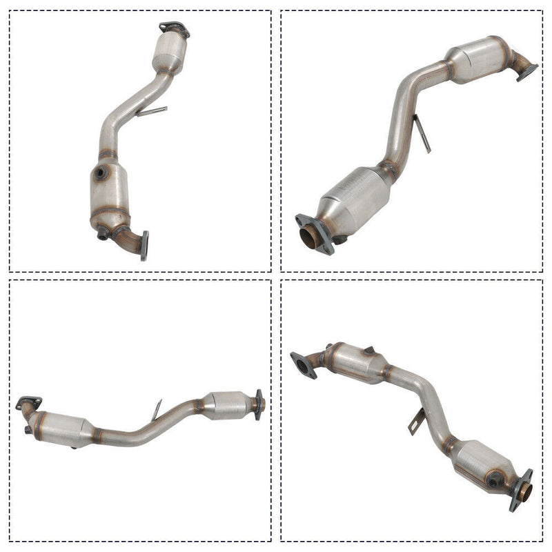 DURAFORCE Catalytic Converter For 1999-2005 Subaru Forester Impreza Baja 2.5L