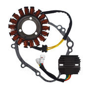 DURAFORCE Stator & Regulator Rectifier Fit For Suzuki GSXR600 GSX-R600 06-09 W/Gasket