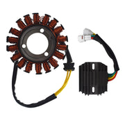 DURAFORCE Stator & Regulator Rectifier Fit For Suzuki GSXR600 GSX-R600 06-09 W/Gasket