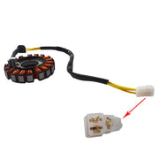 DURAFORCE Stator & Regulator Rectifier Fit For Suzuki GSXR600 GSX-R600 06-09 W/Gasket