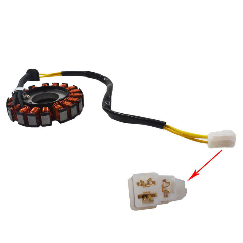 DURAFORCE Stator & Regulator Rectifier Fit For Suzuki GSXR600 GSX-R600 06-09 W/Gasket