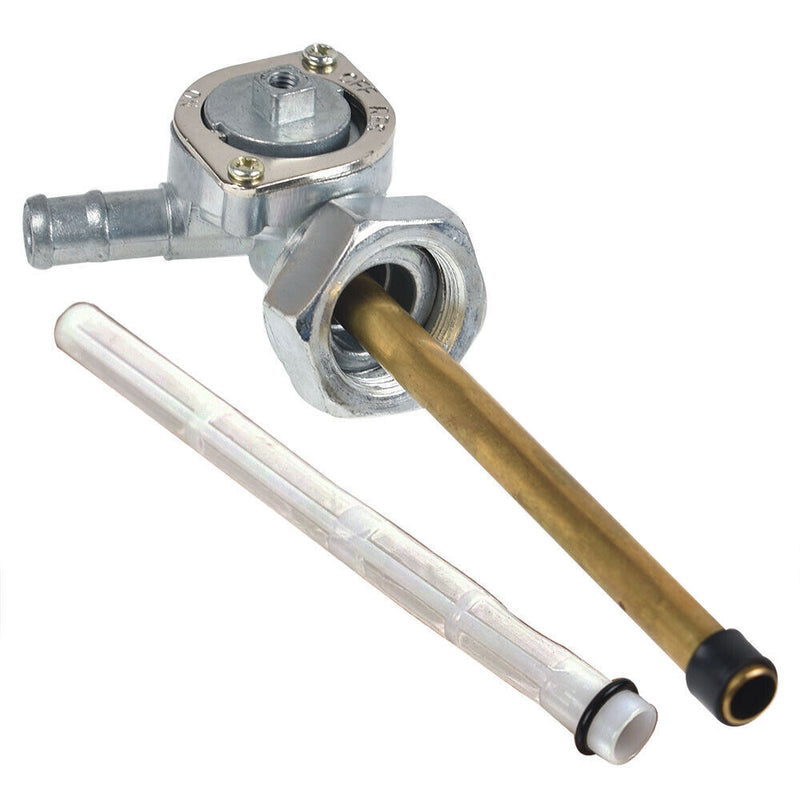 DURAFORCE Fuel Gas Tank Switch Valve Petcock for Honda CBR600F1 87-90 VLX600 Shadow 88-07
