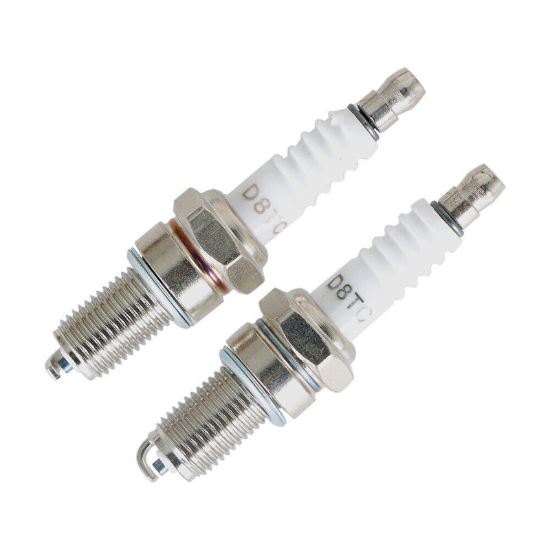 DURAFORCE Golf Cart Ignition Coil igniter CDI Spark Plug For 04-08 EZ-GO Txt W/ MCI Engine