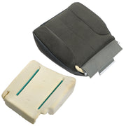 DURAFORCE Driver Side Foam Cushion+Cloth Seat Cover For 2002-2005 Dodge Ram 2500
