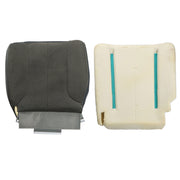 DURAFORCE Driver Side Foam Cushion+Cloth Seat Cover For 2002-2005 Dodge Ram 2500