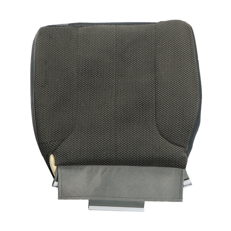 DURAFORCE Driver Side Foam Cushion+Cloth Seat Cover For 2002-2005 Dodge Ram 2500