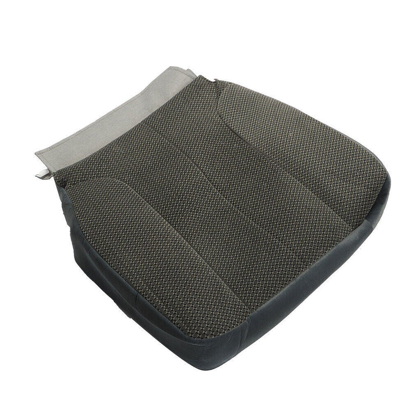 DURAFORCE Driver Side Foam Cushion+Cloth Seat Cover For 2002-2005 Dodge Ram 2500
