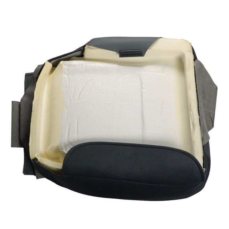 DURAFORCE Driver Side Foam Cushion+Cloth Seat Cover For 2002-2005 Dodge Ram 2500