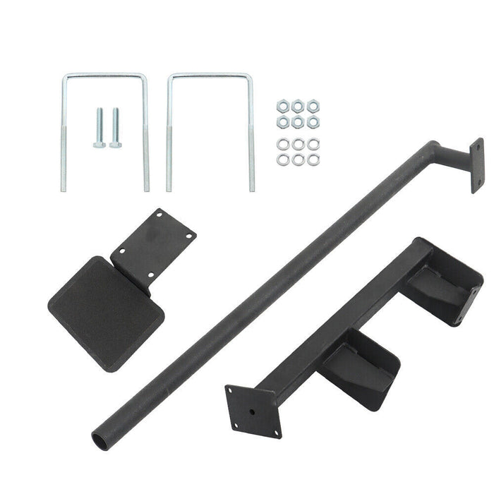 DURAFORCE 3 Step Boat Step Combo Boat Trailer Steps Replacement For Universal