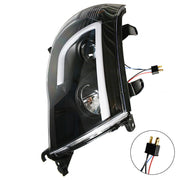DURAFORCE Right+Left Headlights For 2005-2011 Toyota Tacoma LED Projector Factory
