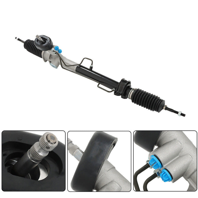 DURAFORCE Power Steering Rack & Pinion Assembly for Chevrolet Aveo 2004-11 Pontiac