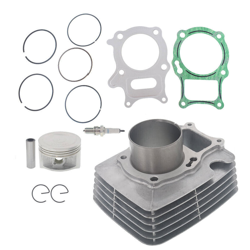 DURAFORCE For Honda 2001-2008 Sportrax 250 TRX250EX Cylinder Piston Gasket Kit
