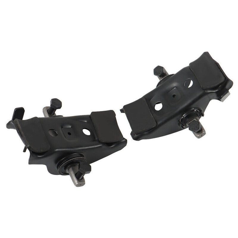 DURAFORCE Seat Saddles Coil Spring Perches Pair For 1965-1973 Mustang Spring 2pc