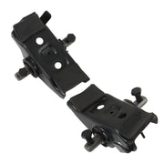 DURAFORCE Seat Saddles Coil Spring Perches Pair For 1965-1973 Mustang Spring 2pc