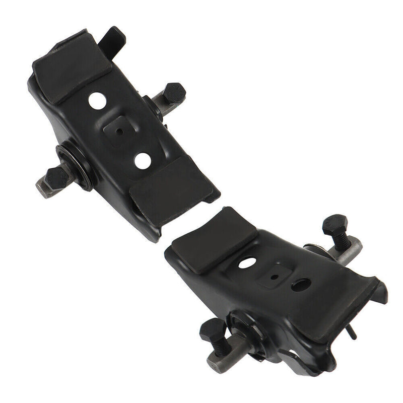DURAFORCE Seat Saddles Coil Spring Perches Pair For 1965-1973 Mustang Spring 2pc