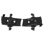 DURAFORCE Seat Saddles Coil Spring Perches Pair For 1965-1973 Mustang Spring 2pc