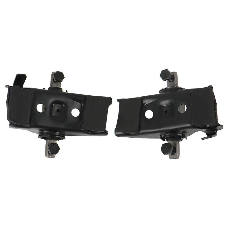 DURAFORCE Seat Saddles Coil Spring Perches Pair For 1965-1973 Mustang Spring 2pc