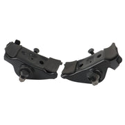 DURAFORCE Seat Saddles Coil Spring Perches Pair For 1965-1973 Mustang Spring 2pc