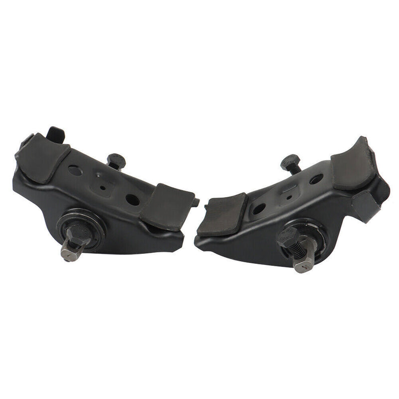 DURAFORCE Seat Saddles Coil Spring Perches Pair For 1965-1973 Mustang Spring 2pc