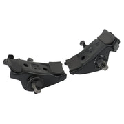 DURAFORCE Seat Saddles Coil Spring Perches Pair For 1965-1973 Mustang Spring 2pc