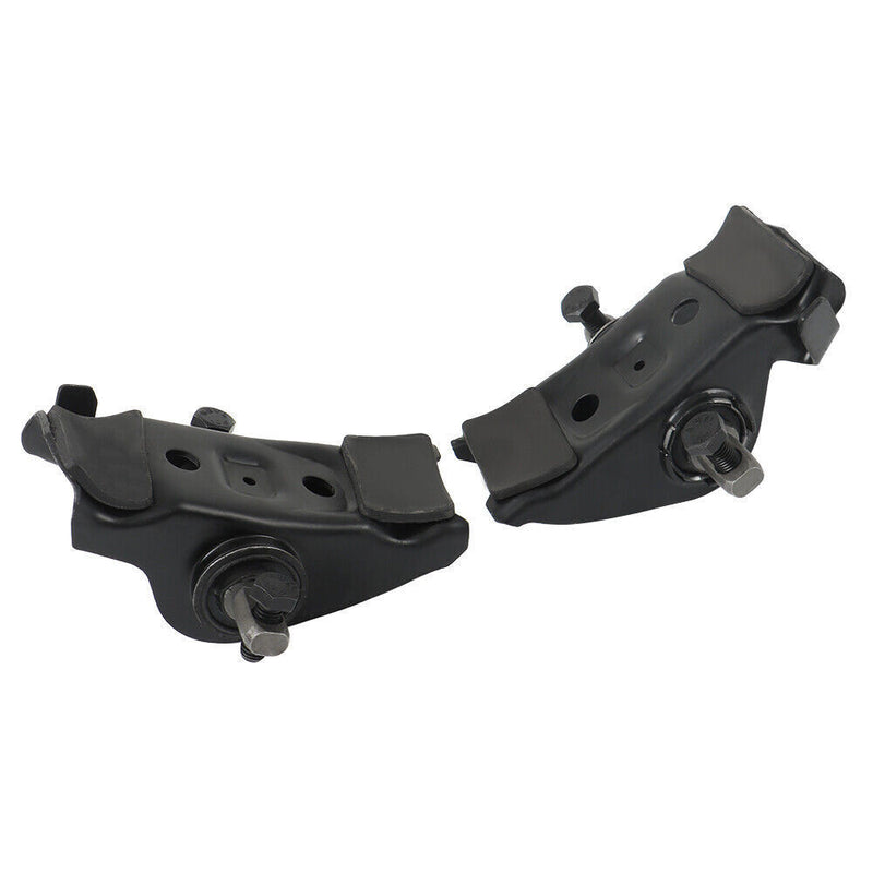 DURAFORCE Seat Saddles Coil Spring Perches Pair For 1965-1973 Mustang Spring 2pc
