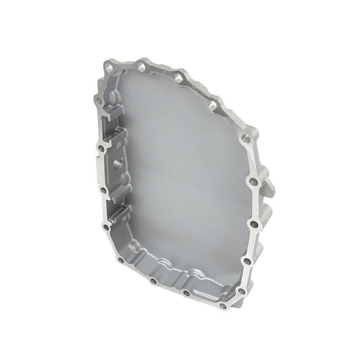 DURAFORCE 21151R3W000 Transmission Oil Pan Sump For 14-20 Honda Civic L4 1.5L 1.8L 2.0L