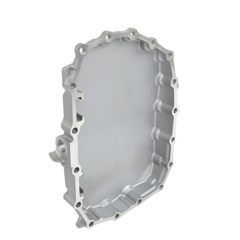 DURAFORCE 21151R3W000 Transmission Oil Pan Sump For 14-20 Honda Civic L4 1.5L 1.8L 2.0L