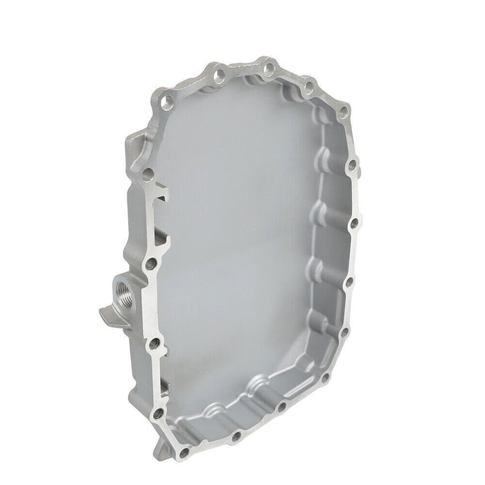 DURAFORCE 21151R3W000 Transmission Oil Pan Sump For 14-20 Honda Civic L4 1.5L 1.8L 2.0L