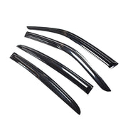 DURAFORCE Window Visors For 2011-2020 Dodge Charger Sun Rain Guard Deflectors