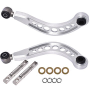DURAFORCE Rear Upper Suspension Camber Control Arm Kit For 2006-2011 Honda Civic