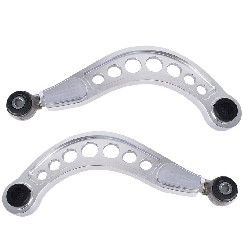 DURAFORCE Rear Upper Suspension Camber Control Arm Kit For 2006-2011 Honda Civic