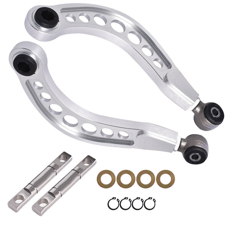 DURAFORCE Rear Upper Suspension Camber Control Arm Kit For 2006-2011 Honda Civic