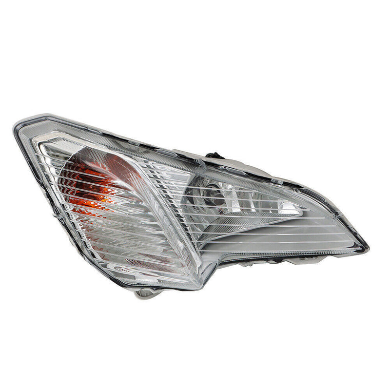 DURAFORCE Front RH Fog Light Bumper Driving Clear Lamp For 2018-2021 Ford Ecosport
