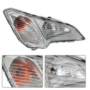 DURAFORCE Front RH Fog Light Bumper Driving Clear Lamp For 2018-2021 Ford Ecosport