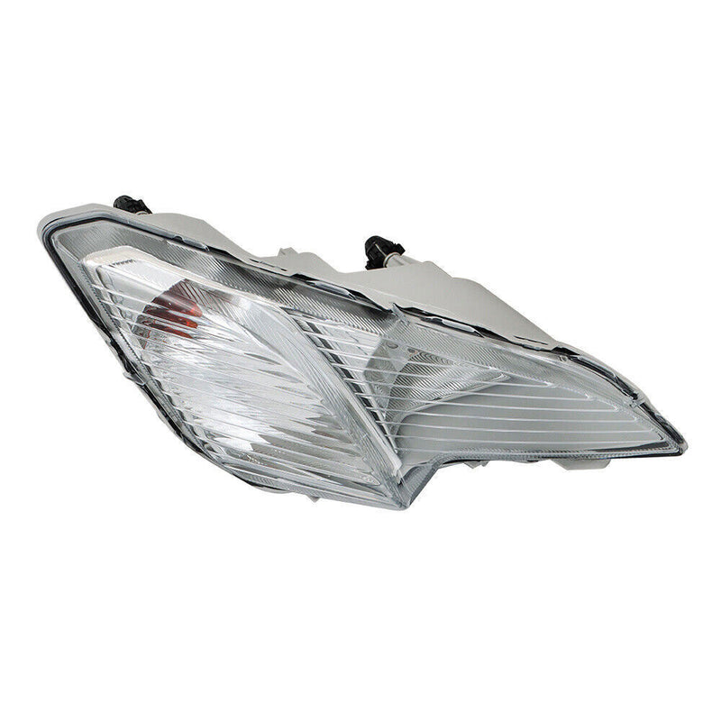 DURAFORCE Front RH Fog Light Bumper Driving Clear Lamp For 2018-2021 Ford Ecosport