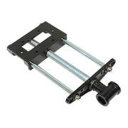 DURAFORCE 9 Inch Wood Bench Vise Woodworking Wood Working Bench Vice Tool Cast Iron